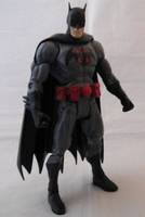 Batman Flashpoint (DC Universe) Custom Action Figure
