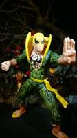 Iron Fist (Marvel Legends) Custom Action Figure