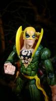 Iron Fist (Marvel Legends) Custom Action Figure