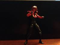 Red She Hulk (Marvel Universe) Custom Action Figure