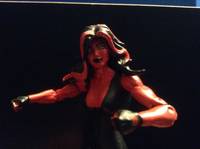 Red She Hulk (Marvel Universe) Custom Action Figure