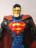 Erradicator (DC Universe) Custom Action Figure