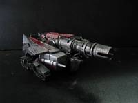 Transformers War for Cybertron Megatron Custom (Transformers) Custom Action Figure