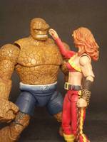 Thundra (Marvel Legends) Custom Action Figure
