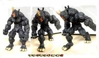 Rhino (Marvel Legends) Custom Action Figure