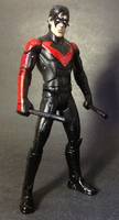 Nightwing (Batman - Arkham City) Custom Action Figure