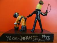 Leather Duckie No.13 (Misc) Custom Miniature / Figurine