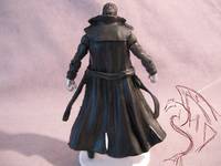 Jason Lyons (Independent Comics) Custom Action Figure