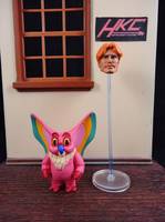 Filmation Style Kowl and Bow Head (Classics) (Masters of the Universe) Custom Action Figure