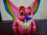 Filmation Style Kowl and Bow Head (Classics) (Masters of the Universe) Custom Action Figure