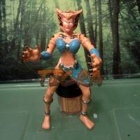 Tigra (Avengers) Custom Action Figure