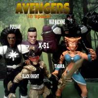 Tigra (Avengers) Custom Action Figure