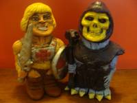 Fantasy Musclemen Shakers Set No.2 (Masters of the Universe) Custom Other