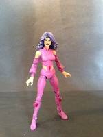 Psylocke(Classic) (Marvel Legends) Custom Action Figure