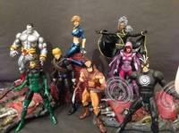 Psylocke(Classic) (Marvel Legends) Custom Action Figure