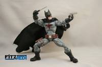 Flashpoint Batman (Marvel Legends) Custom Action Figure