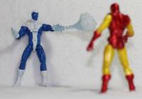 Blizzard (Marvel Universe) Custom Action Figure