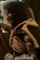 The Doom Reaper (Marvel Universe) Custom Action Figure