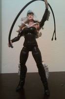 Black Cat (Wrestling) Custom Action Figure