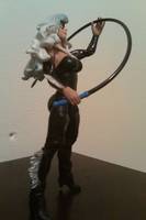 Black Cat (Wrestling) Custom Action Figure