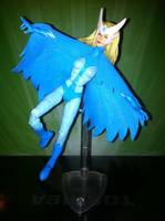 Snowbird (Marvel Legends) Custom Action Figure
