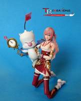 Mog the Moogle (Final Fantasy) Custom Action Figure