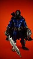 Taskmaster Redesign (Marvel Legends) Custom Action Figure