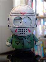 South Park Jason (South Park) Custom Action Figure
