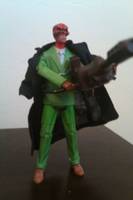 Gangster Red Skull (Marvel Universe) Custom Action Figure