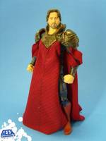 Man of Steel | Jor El in Council Robes (Movie Masters) Custom Action Figure