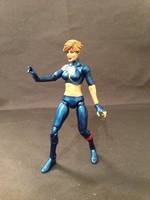 Dazzler (Marvel Legends) Custom Action Figure
