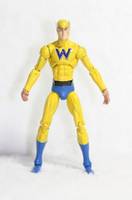 Whizzer (Marvel Universe) Custom Action Figure