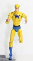 Whizzer (Marvel Universe) Custom Action Figure