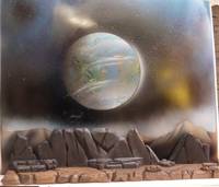 Motu Display Two. (Masters of the Universe) Custom Diorama / Playset