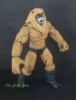 Ookla the Mok (Thundarr the Barbarian) Custom Action Figure
