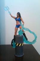 Hydro Woman (Original) Custom Action Figure