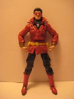 Wonder Man - Safari Jacket (Marvel Universe) Custom Action Figure