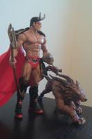 Mephisto Waltz Cyclops (X-Men) Custom Action Figure