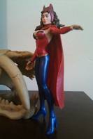 Scarlett Witch (Marvel Universe) Custom Action Figure