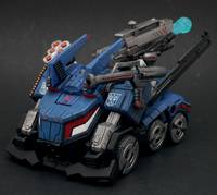 Breacher (Transformers) Custom Action Figure