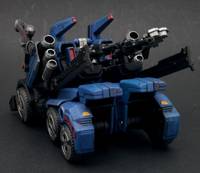 Breacher (Transformers) Custom Action Figure