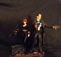 Black Widow (Avengers) Custom Action Figure