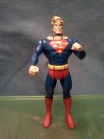 Cannonball (X-Men) Custom Action Figure