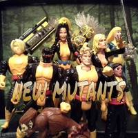 Danielle Moonstar (X-Men) Custom Action Figure