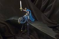 Valinor (Companion/Mount of Marvel's Black Knight) (Marvel Universe) Custom Action Figure