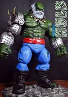 Maestro (Hulk) (Marvel Select) Custom Action Figure