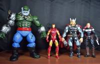 Maestro (Hulk) (Marvel Select) Custom Action Figure