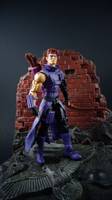 Dark Avengers Dark Hawkeye ( Barney Barton ) (Marvel Universe) Custom Action Figure