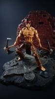 Last Resort Tomahawk Aka Thunderbird (Marvel Universe) Custom Action Figure
