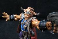 Shadowrun Troll (Shadowrun) Custom Miniature / Figurine